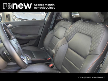 Photo 5 du bon plan RENAULT Clio 1.3 TCe 130ch FAP Initiale Paris EDC occasion à 16490 €