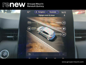 Photo 7 du bon plan RENAULT Clio 1.3 TCe 130ch FAP Initiale Paris EDC occasion à 16490 €