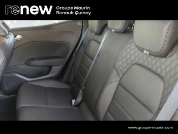 Photo 8 du bon plan RENAULT Clio 1.3 TCe 130ch FAP Initiale Paris EDC occasion à 16490 €