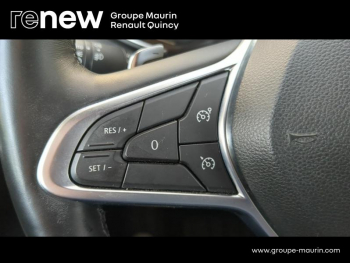 Photo 11 du bon plan RENAULT Clio 1.3 TCe 130ch FAP Initiale Paris EDC occasion à 16490 €