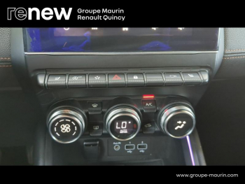 Photo 13 du bon plan RENAULT Clio 1.3 TCe 130ch FAP Initiale Paris EDC occasion à 16490 €