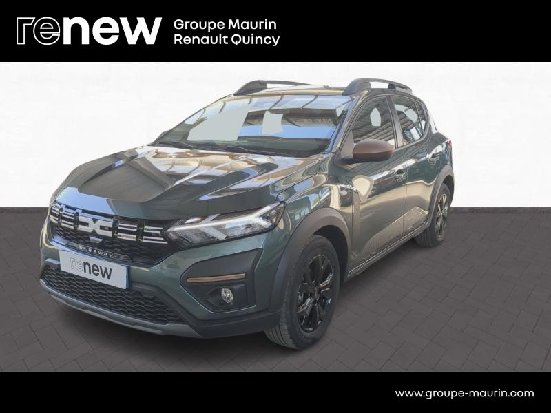 Bon plan DACIA Sandero 1.0 TCe 90ch Stepway Extreme -24 occasion à 17990 €