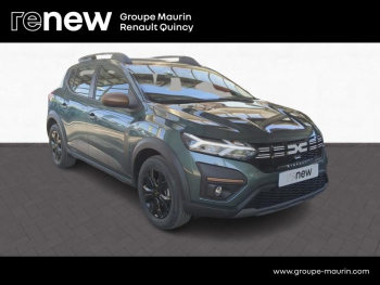 Photo 3 du bon plan DACIA Sandero 1.0 TCe 90ch Stepway Extreme -24 occasion à 17990 €