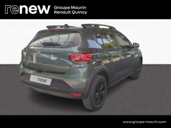 Photo 4 du bon plan DACIA Sandero 1.0 TCe 90ch Stepway Extreme -24 occasion à 17990 €