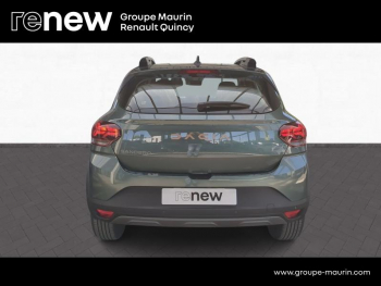 Photo 5 du bon plan DACIA Sandero 1.0 TCe 90ch Stepway Extreme -24 occasion à 17990 €