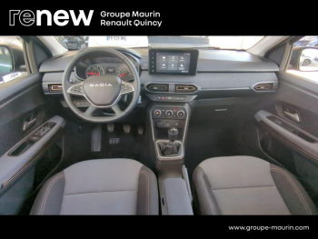 Photo 6 du bon plan DACIA Sandero 1.0 TCe 90ch Stepway Extreme -24 occasion à 17990 €