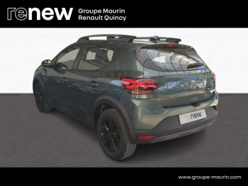 Photo 19 du bon plan DACIA Sandero 1.0 TCe 90ch Stepway Extreme -24 occasion à 17990 €