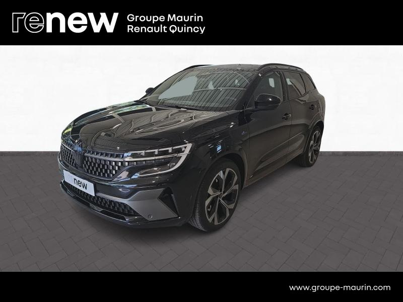 Bon plan RENAULT Austral 1.2 E-Tech full hybrid 200ch Iconic esprit Alpine- 23 occasion à 38490 €