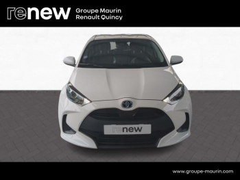 Photo 2 du bon plan TOYOTA Yaris 116h Dynamic 5p MY21 occasion à 17490 €