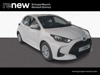 Photo 3 du bon plan TOYOTA Yaris 116h Dynamic 5p MY21 occasion à 17490 €