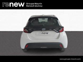 Photo 5 du bon plan TOYOTA Yaris 116h Dynamic 5p MY21 occasion à 17490 €