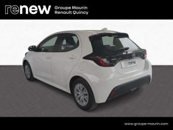 Photo 6 du bon plan TOYOTA Yaris 116h Dynamic 5p MY21 occasion à 17490 €
