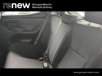 Photo 9 du bon plan TOYOTA Yaris 116h Dynamic 5p MY21 occasion à 17490 €