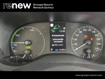 Photo 10 du bon plan TOYOTA Yaris 116h Dynamic 5p MY21 occasion à 17490 €