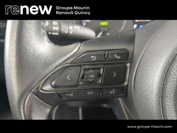 Photo 12 du bon plan TOYOTA Yaris 116h Dynamic 5p MY21 occasion à 17490 €