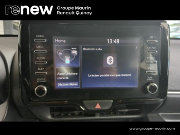 Photo 14 du bon plan TOYOTA Yaris 116h Dynamic 5p MY21 occasion à 17490 €