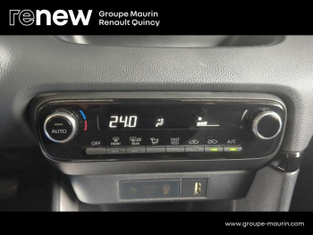 Photo 15 du bon plan TOYOTA Yaris 116h Dynamic 5p MY21 occasion à 17490 €
