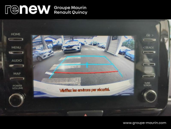 Photo 17 du bon plan TOYOTA Yaris 116h Dynamic 5p MY21 occasion à 17490 €