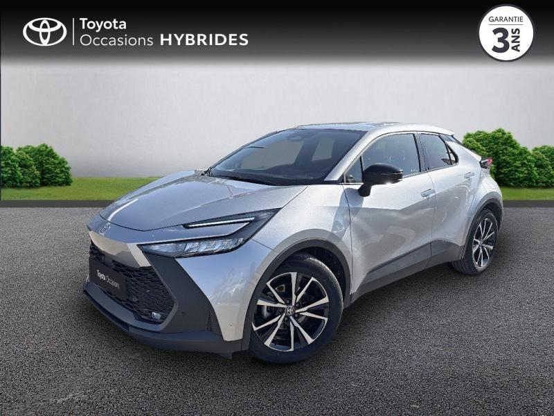 Bon plan TOYOTA C-HR 1.8 140ch Design NG23 occasion à 28990 €