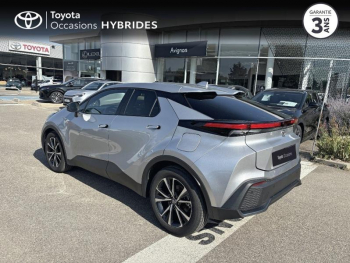 Photo 2 du bon plan TOYOTA C-HR 1.8 140ch Design NG23 occasion à 28990 €