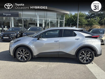 Photo 3 du bon plan TOYOTA C-HR 1.8 140ch Design NG23 occasion à 28990 €