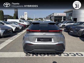 Photo 4 du bon plan TOYOTA C-HR 1.8 140ch Design NG23 occasion à 28990 €