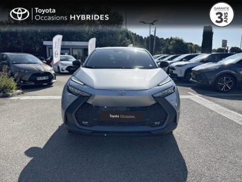 Photo 5 du bon plan TOYOTA C-HR 1.8 140ch Design NG23 occasion à 28990 €