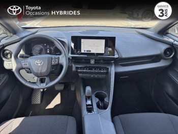 Photo 8 du bon plan TOYOTA C-HR 1.8 140ch Design NG23 occasion à 28990 €