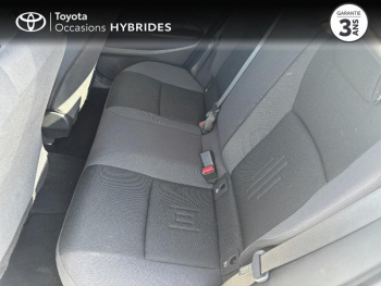 Photo 12 du bon plan TOYOTA C-HR 1.8 140ch Design NG23 occasion à 28990 €