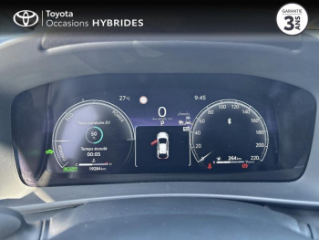 Photo 14 du bon plan TOYOTA C-HR 1.8 140ch Design NG23 occasion à 28990 €