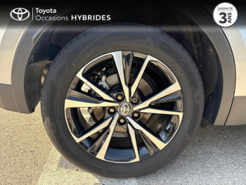 Photo 16 du bon plan TOYOTA C-HR 1.8 140ch Design NG23 occasion à 28990 €