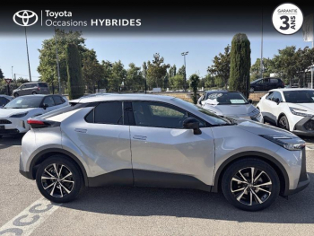 Photo 17 du bon plan TOYOTA C-HR 1.8 140ch Design NG23 occasion à 28990 €