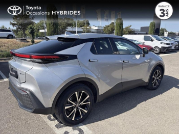 Photo 18 du bon plan TOYOTA C-HR 1.8 140ch Design NG23 occasion à 28990 €