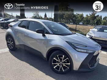 Photo 19 du bon plan TOYOTA C-HR 1.8 140ch Design NG23 occasion à 28990 €