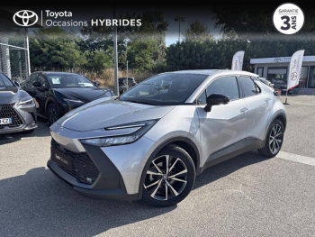 Photo 25 du bon plan TOYOTA C-HR 1.8 140ch Design NG23 occasion à 28990 €