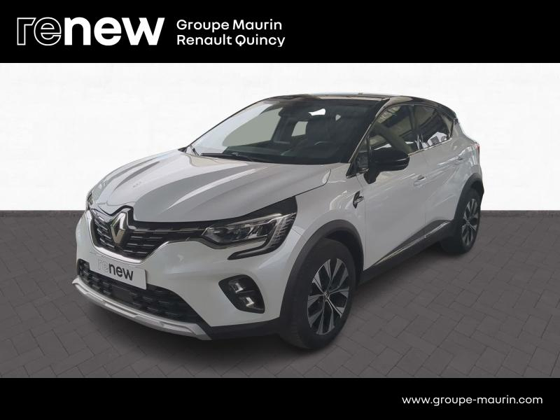 Bon plan RENAULT Captur 1.3 TCe mild hybrid 140ch Techno occasion à 19690 €