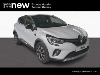 Photo 3 du bon plan RENAULT Captur 1.3 TCe mild hybrid 140ch Techno occasion à 19690 €