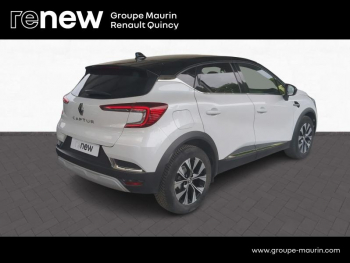 Photo 4 du bon plan RENAULT Captur 1.3 TCe mild hybrid 140ch Techno occasion à 19690 €