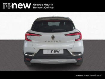 Photo 5 du bon plan RENAULT Captur 1.3 TCe mild hybrid 140ch Techno occasion à 19690 €