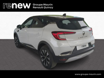 Photo 6 du bon plan RENAULT Captur 1.3 TCe mild hybrid 140ch Techno occasion à 19690 €