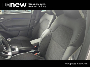 Photo 7 du bon plan RENAULT Captur 1.3 TCe mild hybrid 140ch Techno occasion à 19690 €