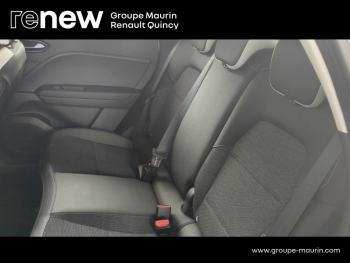 Photo 8 du bon plan RENAULT Captur 1.3 TCe mild hybrid 140ch Techno occasion à 19690 €