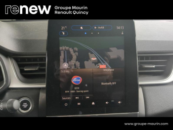 Photo 14 du bon plan RENAULT Captur 1.3 TCe mild hybrid 140ch Techno occasion à 19690 €