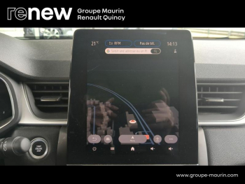 Photo 17 du bon plan RENAULT Captur 1.3 TCe mild hybrid 140ch Techno occasion à 19690 €