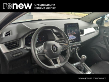 Photo 22 du bon plan RENAULT Captur 1.3 TCe mild hybrid 140ch Techno occasion à 19690 €