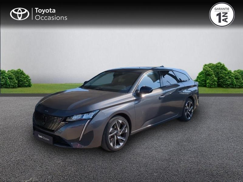 Bon plan PEUGEOT 308 SW 1.2 PureTech 130ch S&S Allure occasion à 17590 €