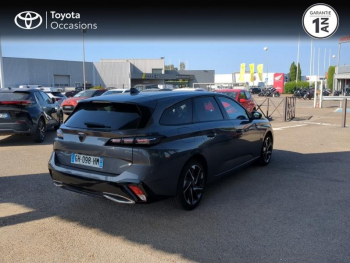 Photo 18 du bon plan PEUGEOT 308 SW 1.2 PureTech 130ch S&S Allure occasion à 17590 €
