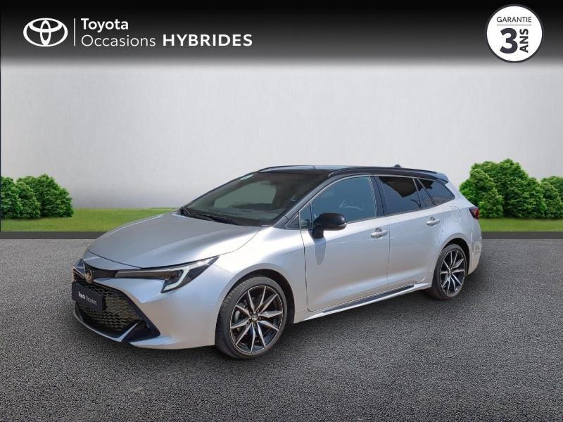 Bon plan TOYOTA Corolla Touring Spt 1.8 140ch GR Sport MY23 occasion à 29490 €