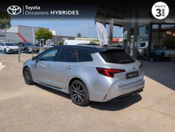 Photo 2 du bon plan TOYOTA Corolla Touring Spt 1.8 140ch GR Sport MY23 occasion à 29490 €