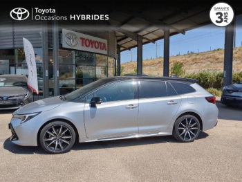 Photo 3 du bon plan TOYOTA Corolla Touring Spt 1.8 140ch GR Sport MY23 occasion à 29490 €
